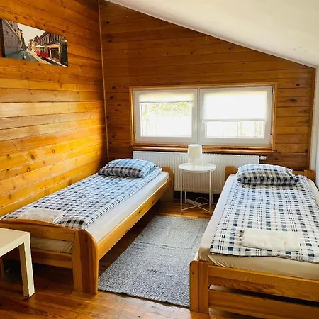 Slawin Habitación en casa particular Lublin
