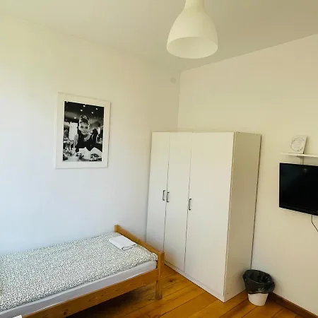Habitación en casa particular Slawin Lublin