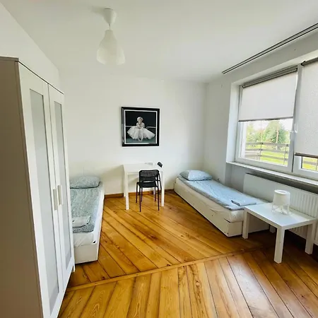 Habitación en casa particular Slawin Lublin