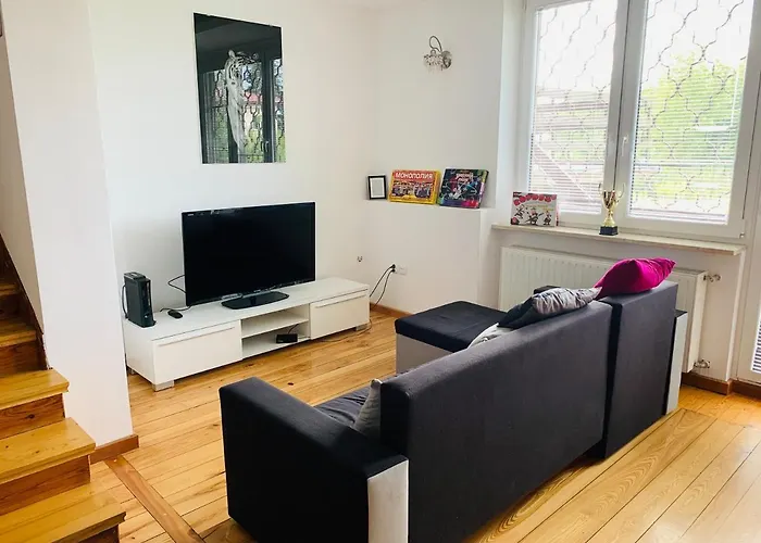 Slawin منزل للإقامة