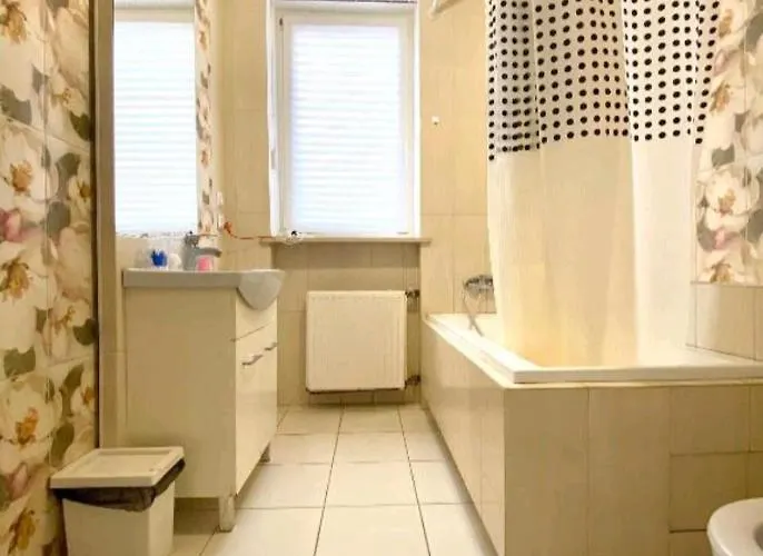 Проживание в семье Slawin Люблин