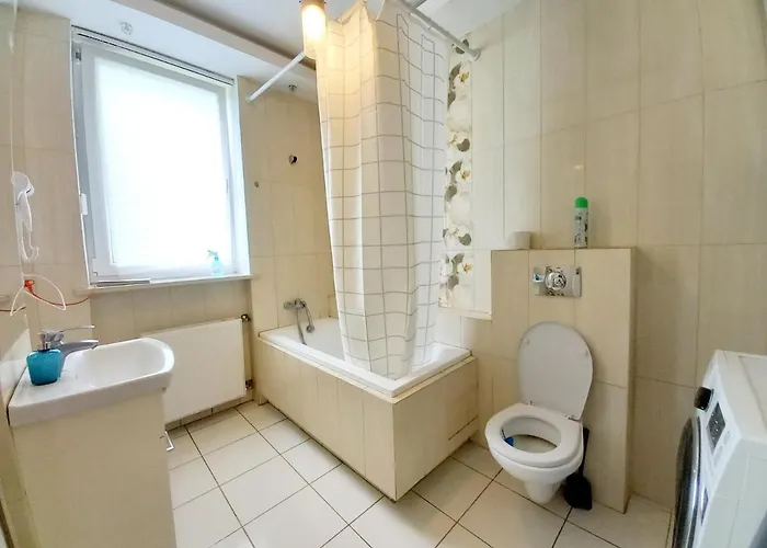 Проживание в семье Slawin Люблин