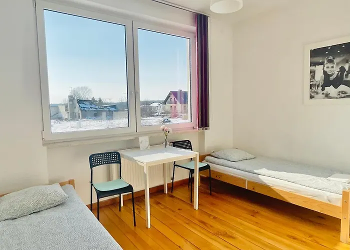 Проживание в семье Slawin *