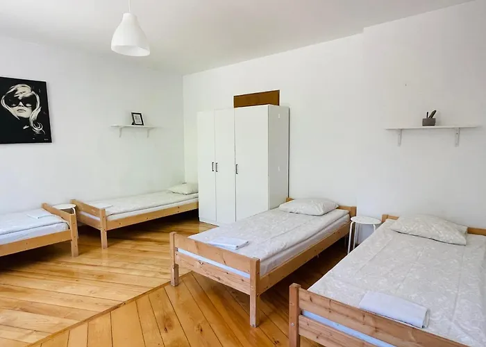 Проживание в семье Slawin Люблин