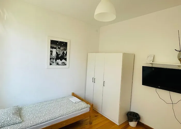 منزل للإقامة Slawin لوبلين