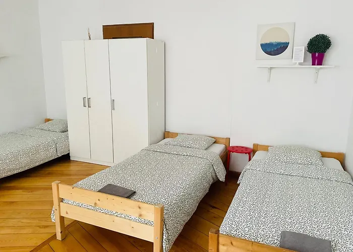 Slawin Δωμάτια σε οικογενειακή κατοικία Λούμπλιν