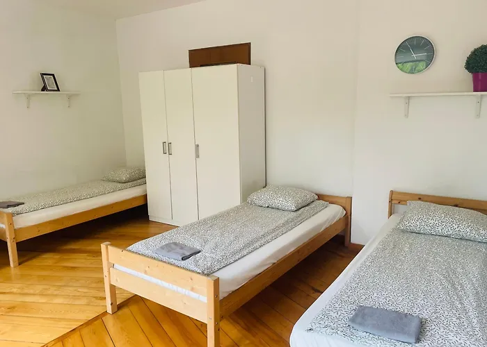 منزل للإقامة Slawin *