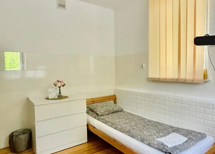 Проживание в семье Slawin Люблин