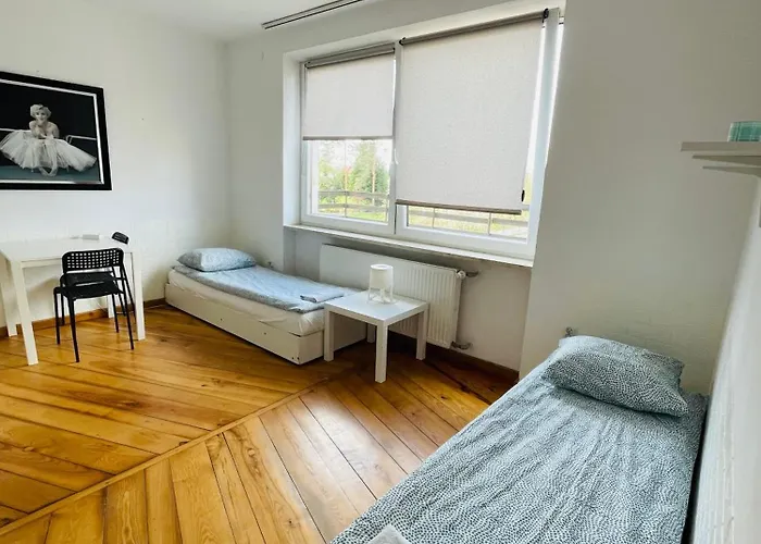 Проживание в семье Slawin Люблин