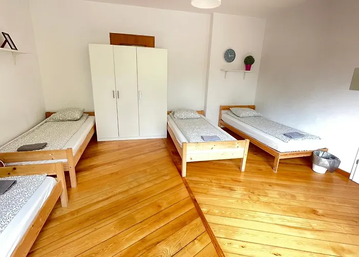 منزل للإقامة Slawin *