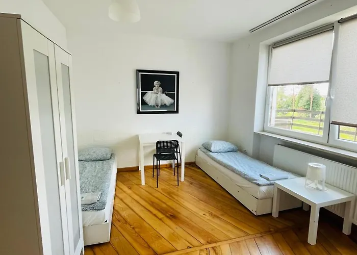 Проживание в семье Slawin Люблин